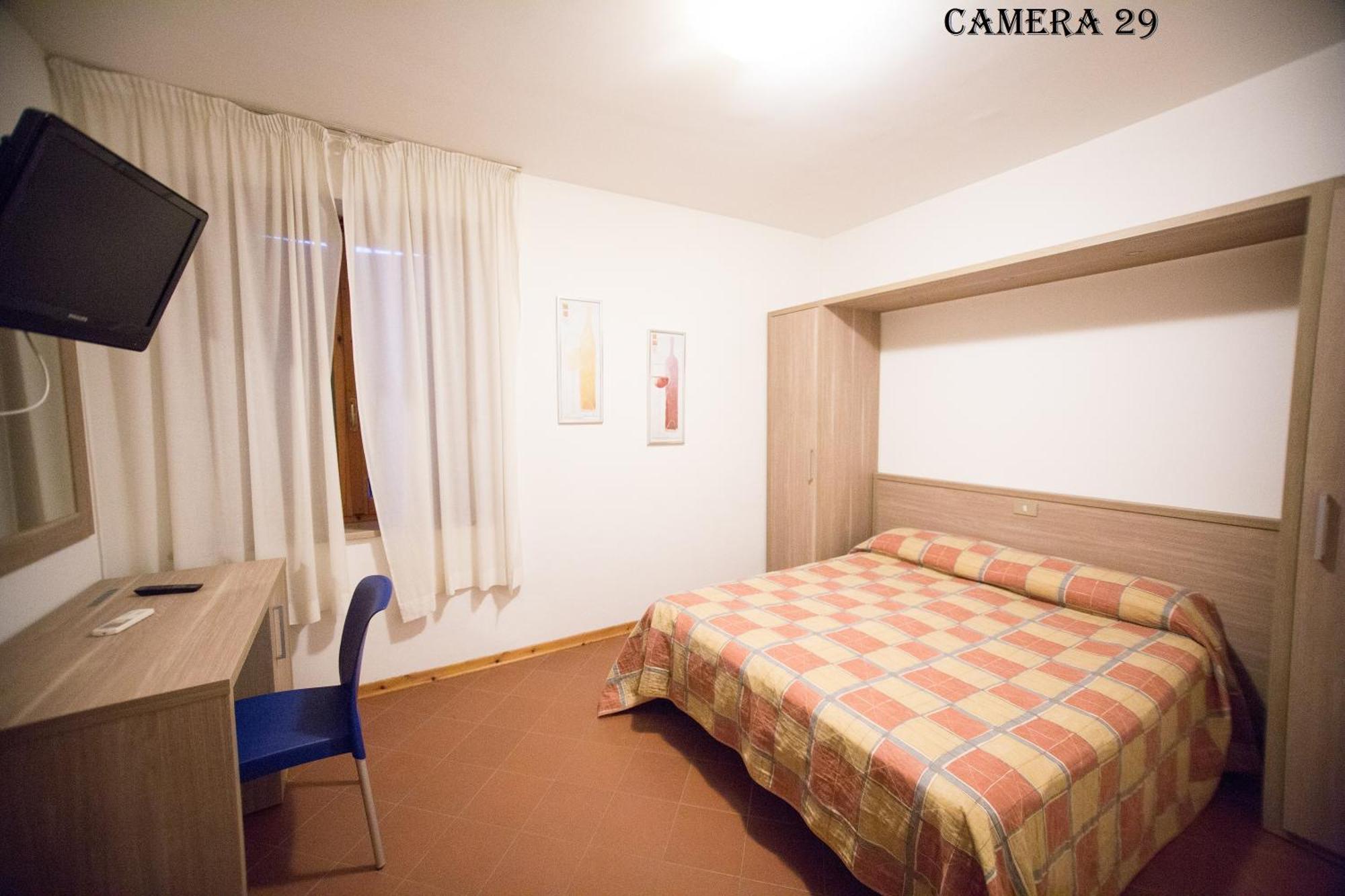 Hotel I Tigli Albergo Diffuso Corinaldo Exteriör bild