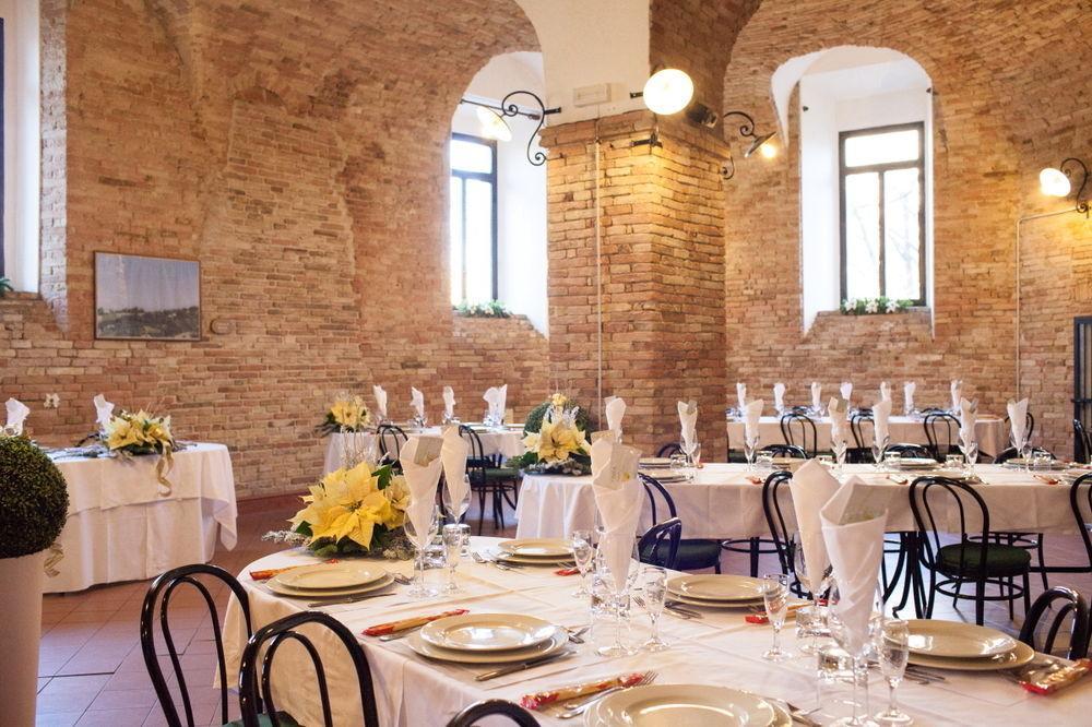 Hotel I Tigli Albergo Diffuso Corinaldo Exteriör bild